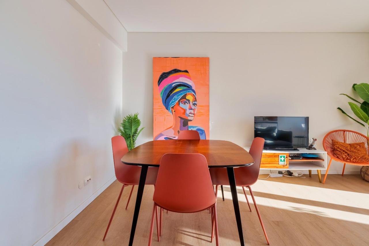 Appartement Setubal Downtown Soho Extérieur photo
