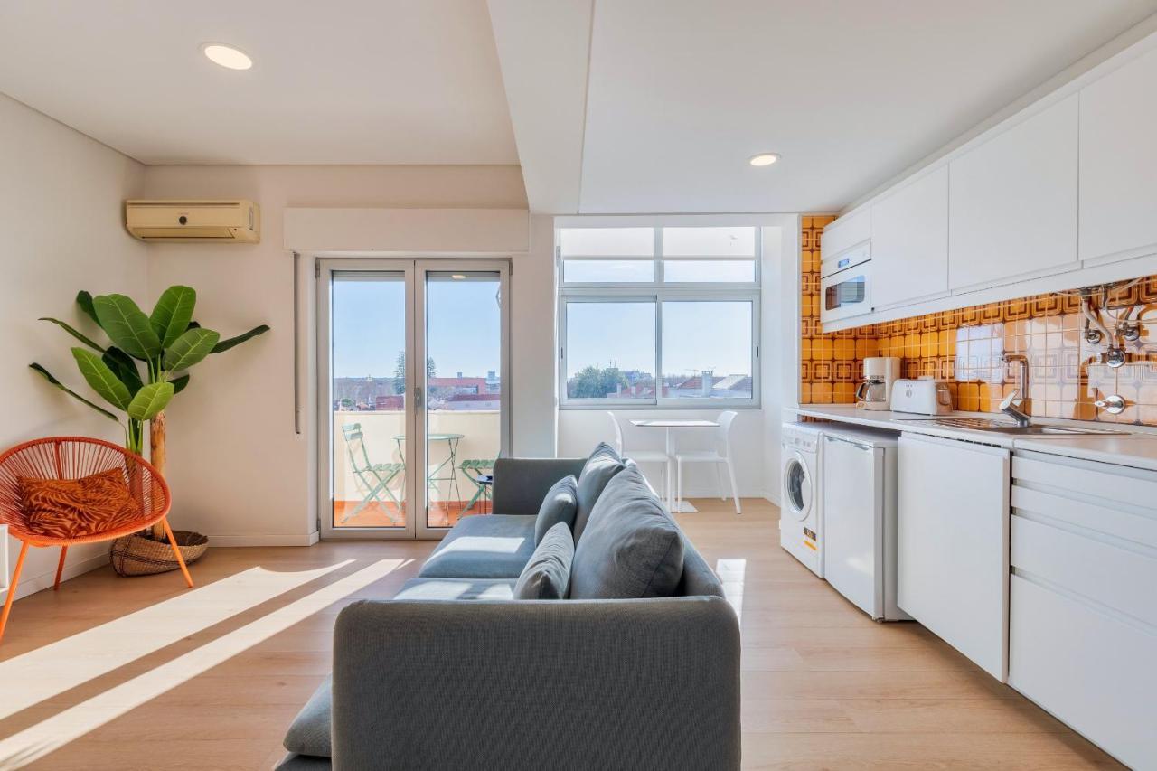 Appartement Setubal Downtown Soho Extérieur photo