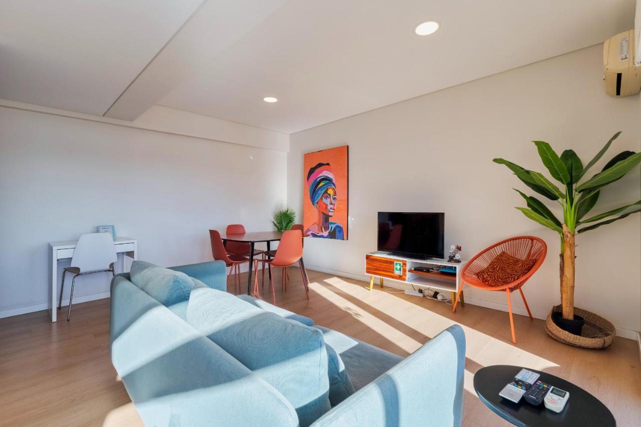 Appartement Setubal Downtown Soho Extérieur photo