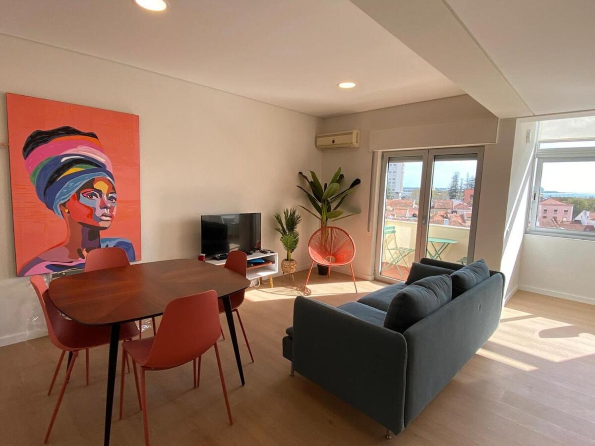 Appartement Setubal Downtown Soho Extérieur photo