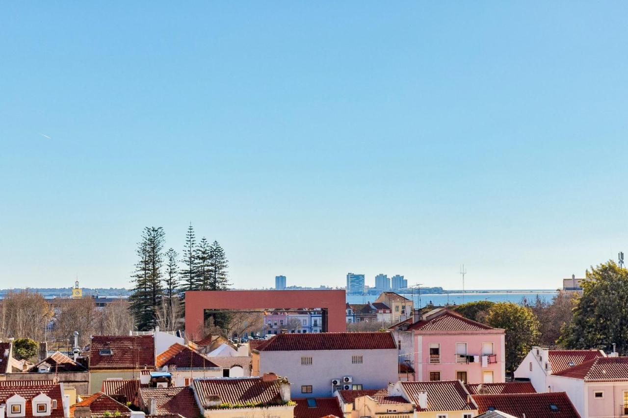 Appartement Setubal Downtown Soho Extérieur photo