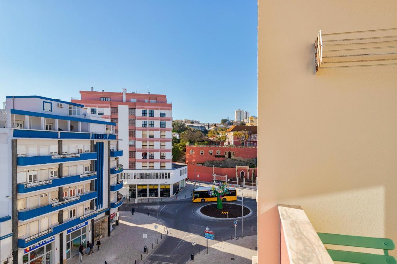 Appartement Setubal Downtown Soho Extérieur photo