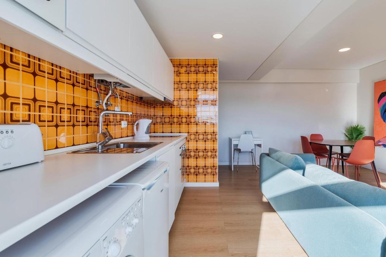 Appartement Setubal Downtown Soho Extérieur photo